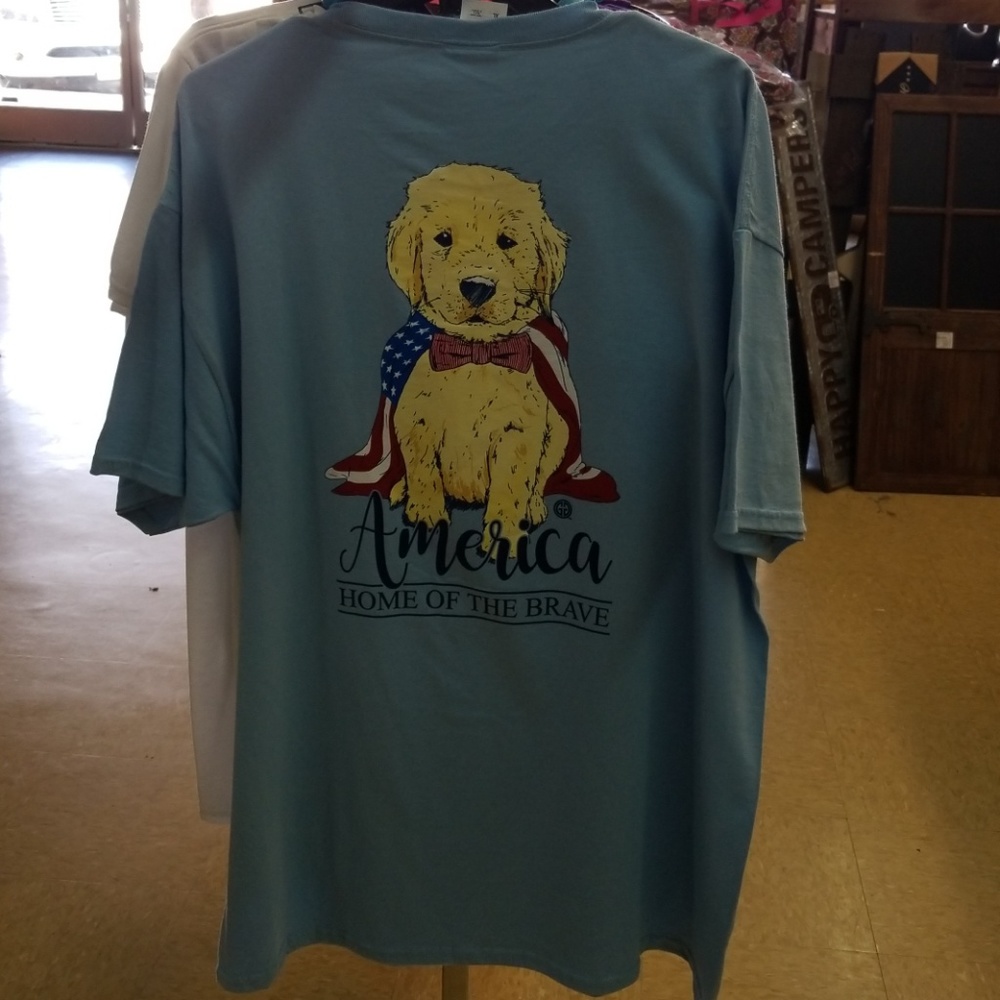 Girlie girl shirt
